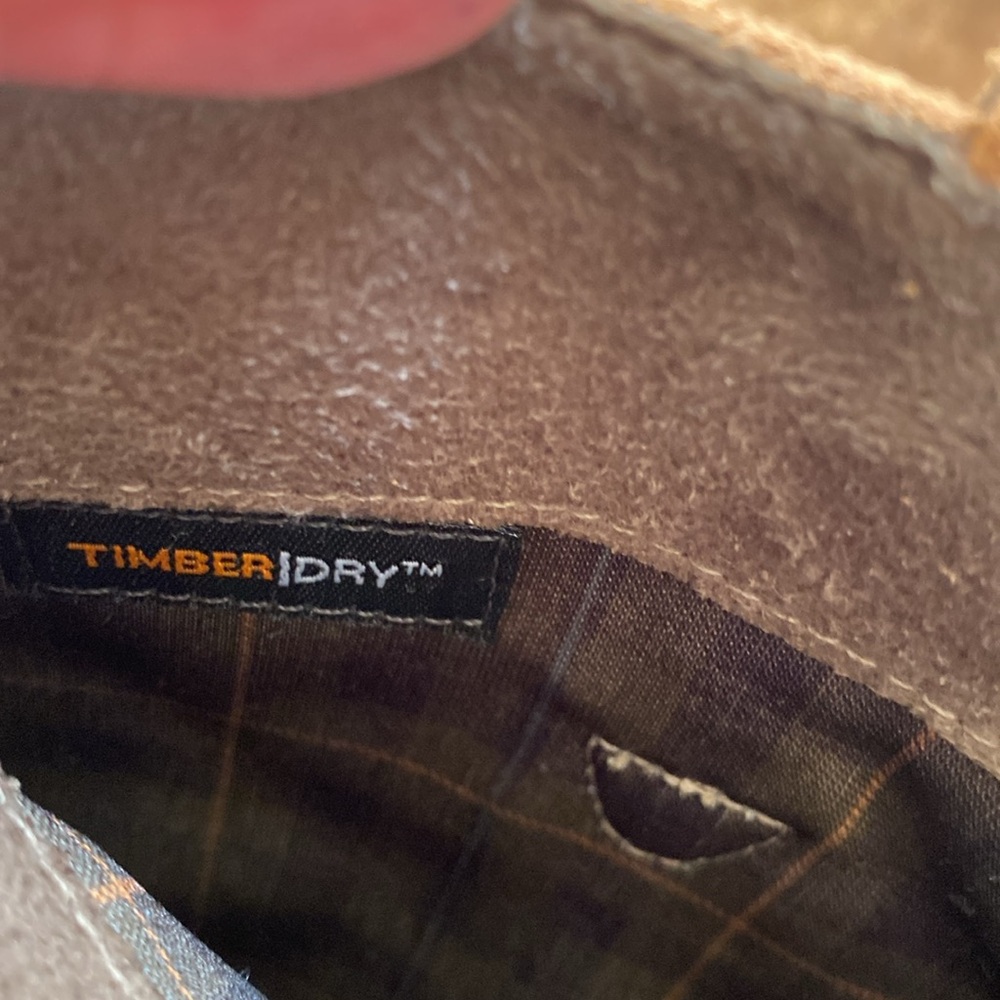 Timberland Earthkeepers Suede Boots - Picture 7 of 7